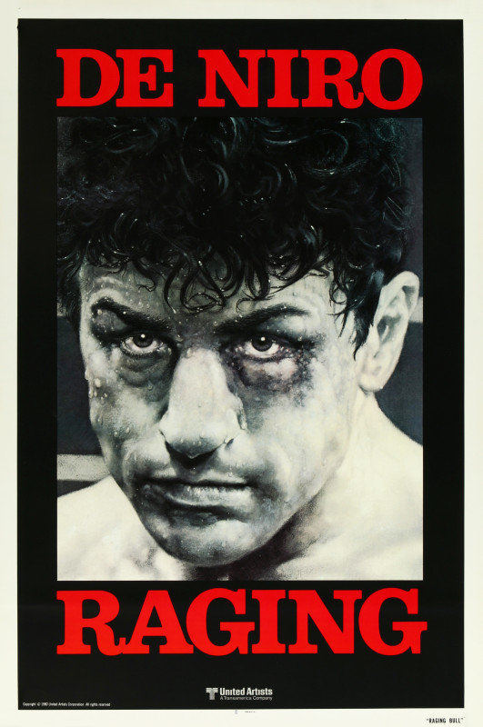 Kunio Hagio, Raging Bull, 1980