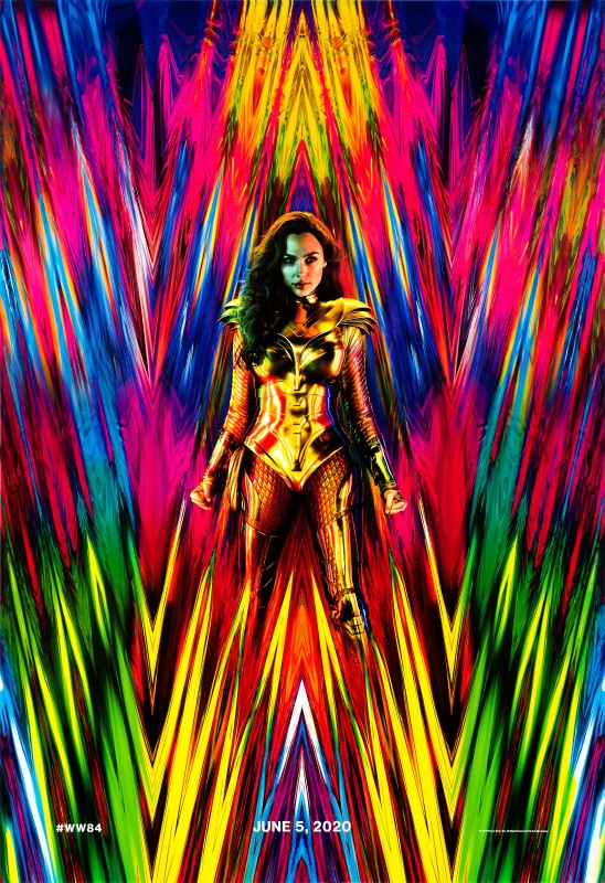 Wonder Woman 1984, 2020
