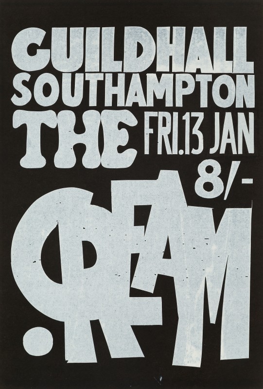 Cream, 1967