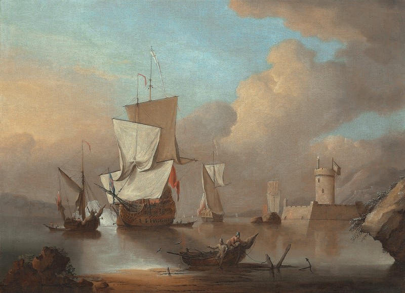 Peter Monamy