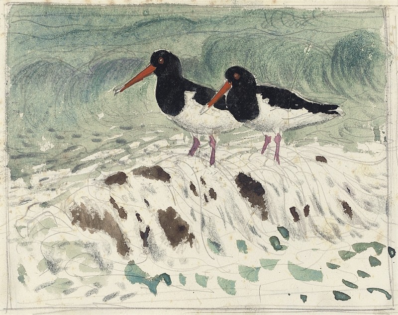 Charles Frederick Tunnicliffe, RA