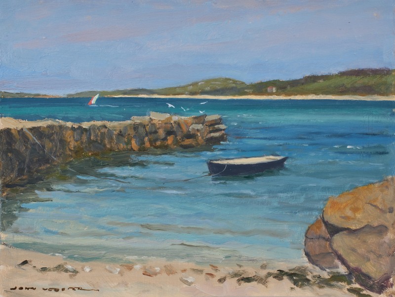 Old Quay, St Martins, Scilly