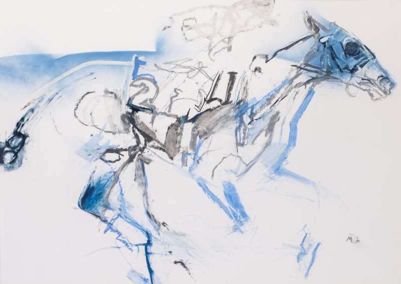 Horse and Jockey