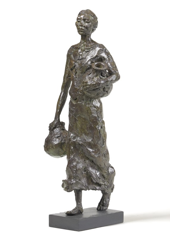 Water carrier, Burma