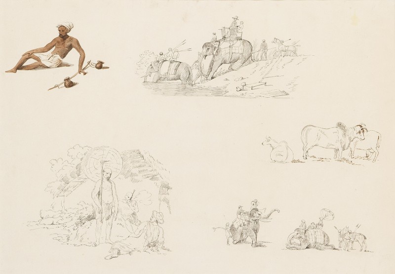 categories rountree tryon various studies of indian life
