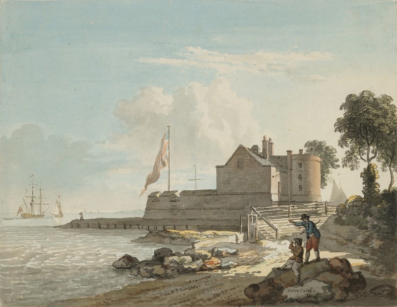 Cowes Castle