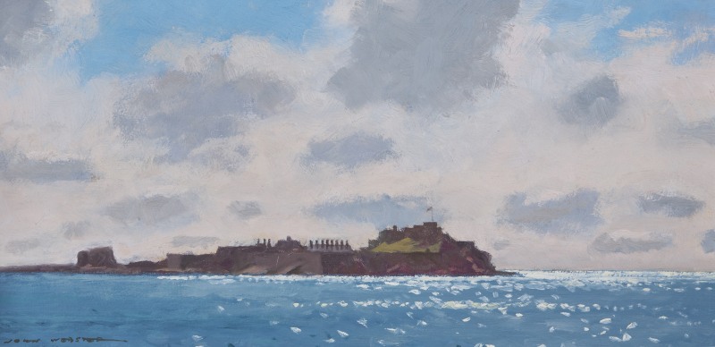 Elizabeth Castle, Jersey