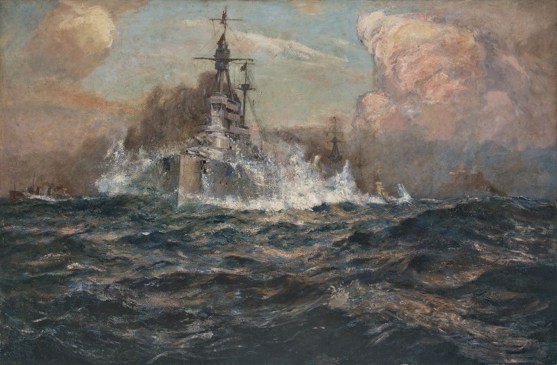 'Britannia Supreme' 1916