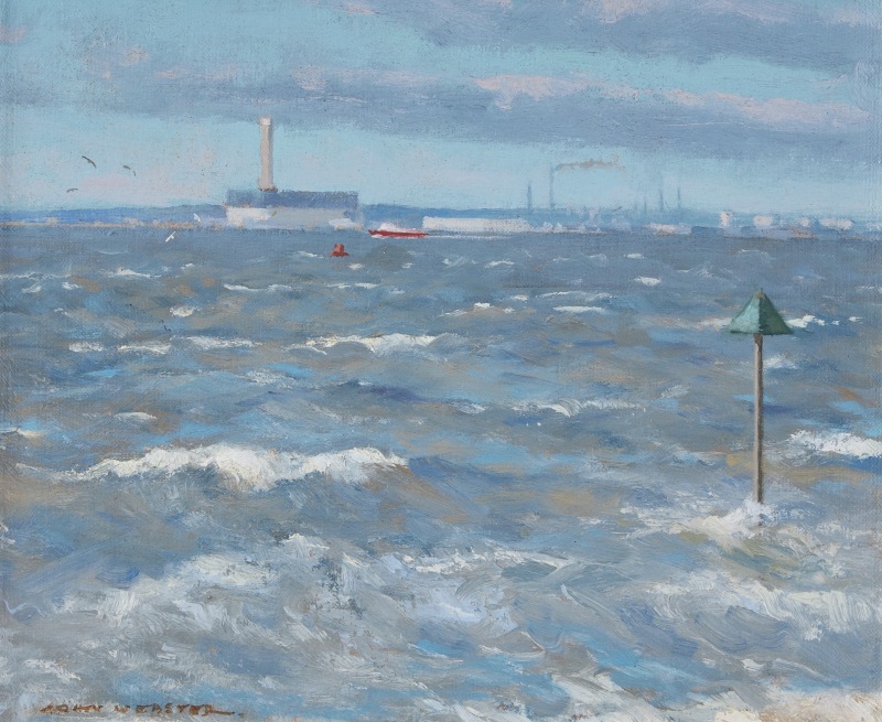 Solent gaze