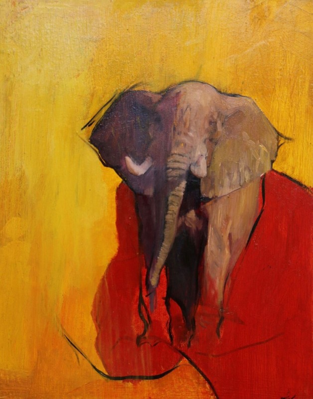 Emily Lamb, Elephant