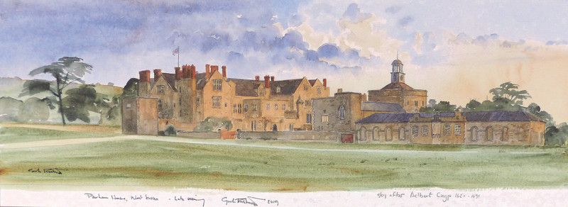 Parham House, West Sussex