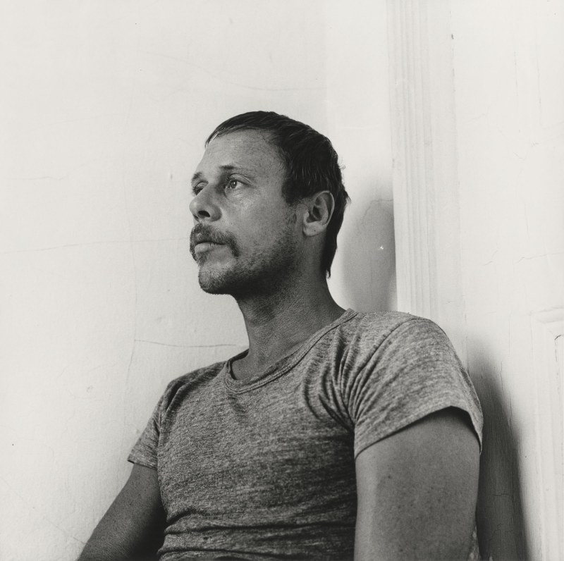 Paul Thek (IV), 1975. <br/><br/> © 2025 The Peter Hujar Archive/ Artists Rights Society (ARS), New York, DACS, London.