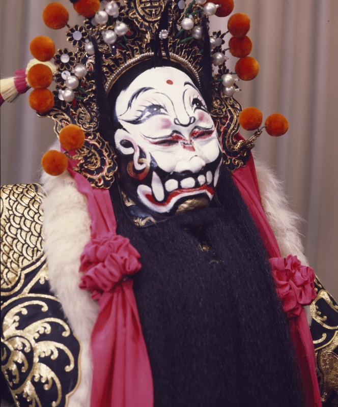 京剧《闹天宫之巨灵神》1987