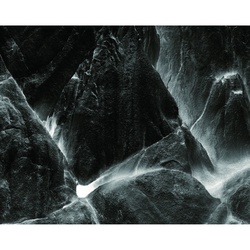 石魂 落雨 嵖岈山 The stone soul is raining Chaya Mountain