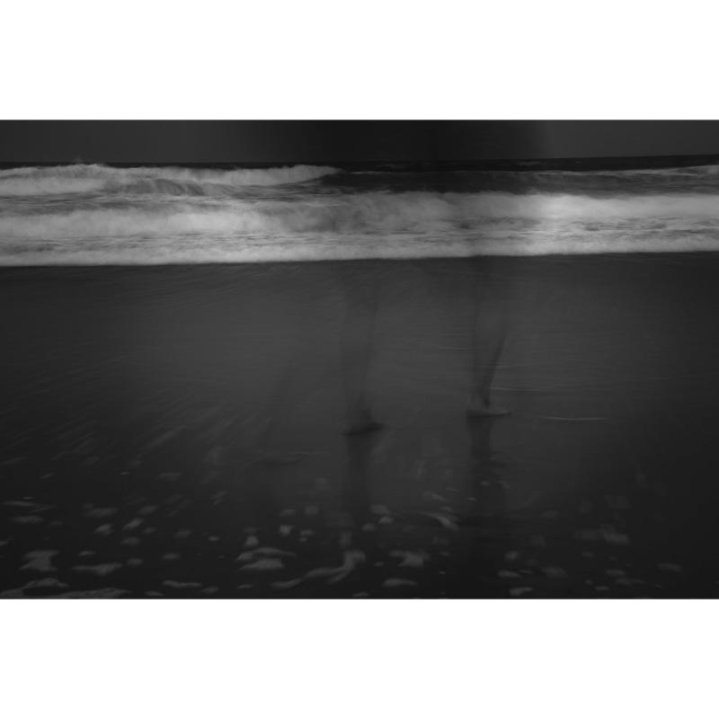选自《如流水一样》系列 ©邹拥军 Selected from Like Running Water series ©Zou Yongjun