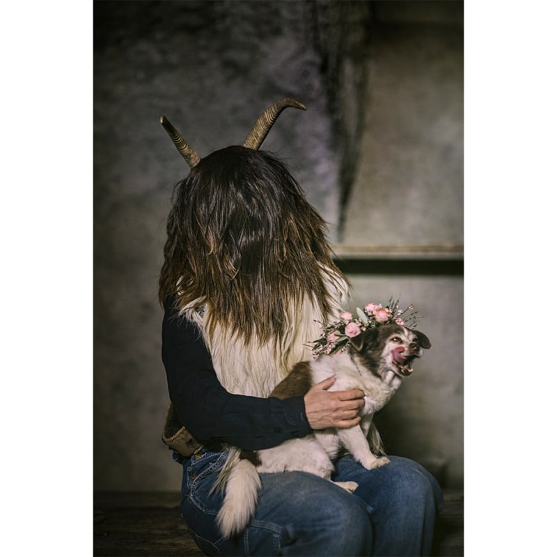 桑德拉·克内赫特，Tschinn，艺术微喷，2014 - 至今 Sandra Knecht, Tschinn, giclée print, 2014 - Ongoing