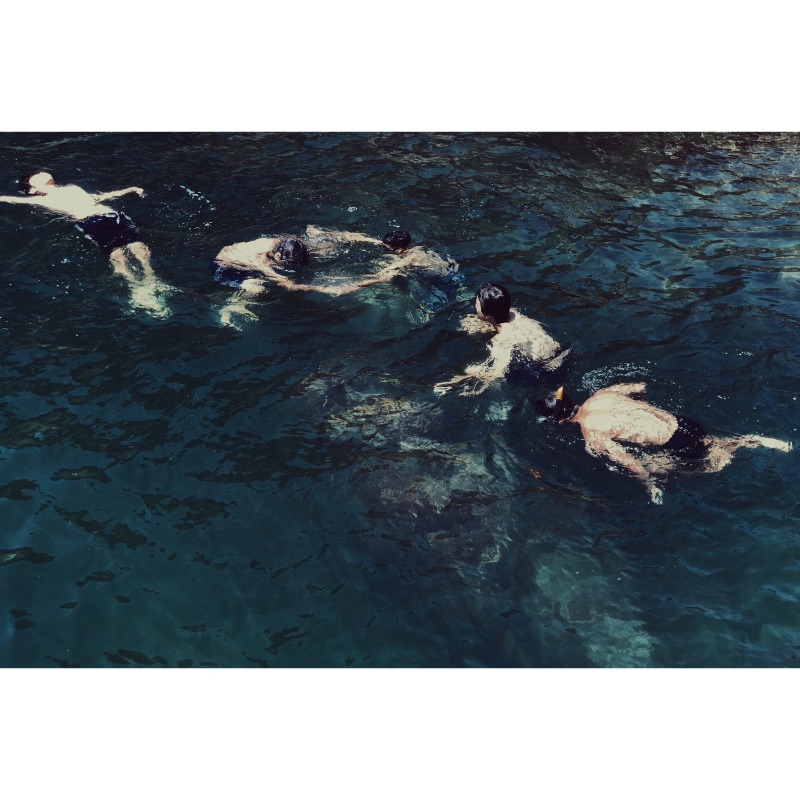 编号223，《藤沢》，2017，艺术微喷。 No.223, Fujisawa, 2017, Photography with archival pigment print.