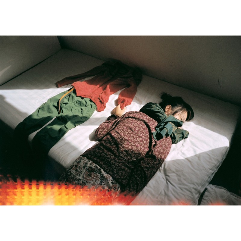 编号223，《存在，如影》，2008，艺术微喷。 No.223, In Existence, Like a Shadow,2008，Photography with archival pigment print.