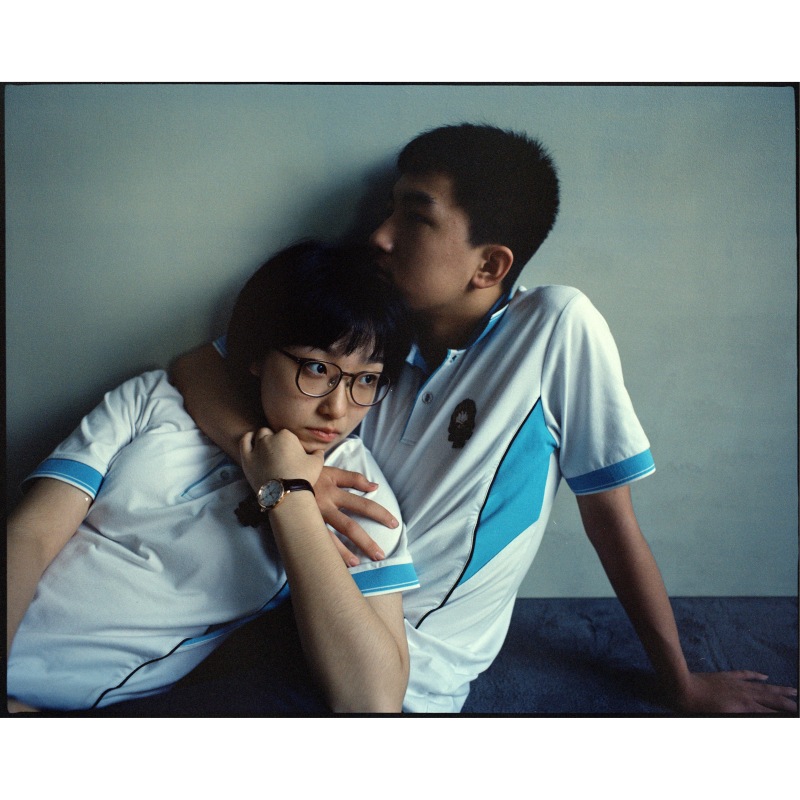 蔡振宇，《关系》，2020-2025，艺术微喷 Cai Zhenyu, Relations, 2020-2025, Inkjet printing