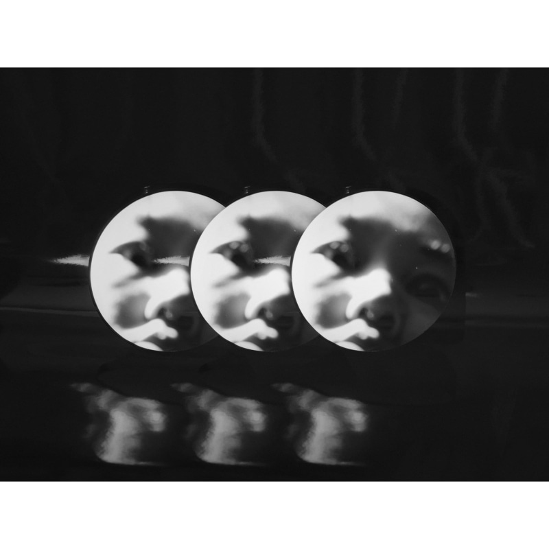颜梦钰，《无题》，2020年。收藏级艺术微喷。 Meng-Yu Yan, Untitled, 2020. Giclee print.