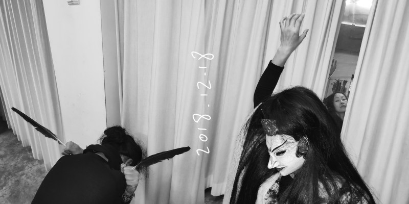 《镜子》Mirror 2018.12.18