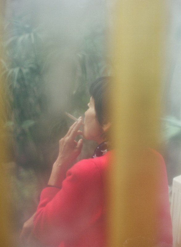 《洄》系列（2） Where My Heart Settles Down (2)