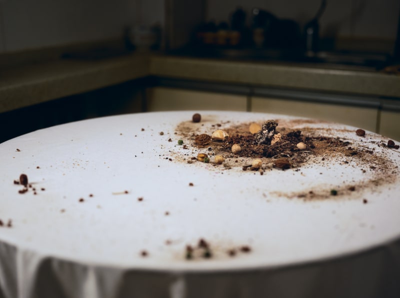 《一动不动的物体 No. 2》 Motionless Object no. 2 2008