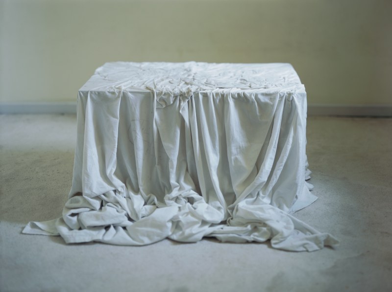 《一动不动的物体 No. 3》 Motionless Object No. 3 2008
