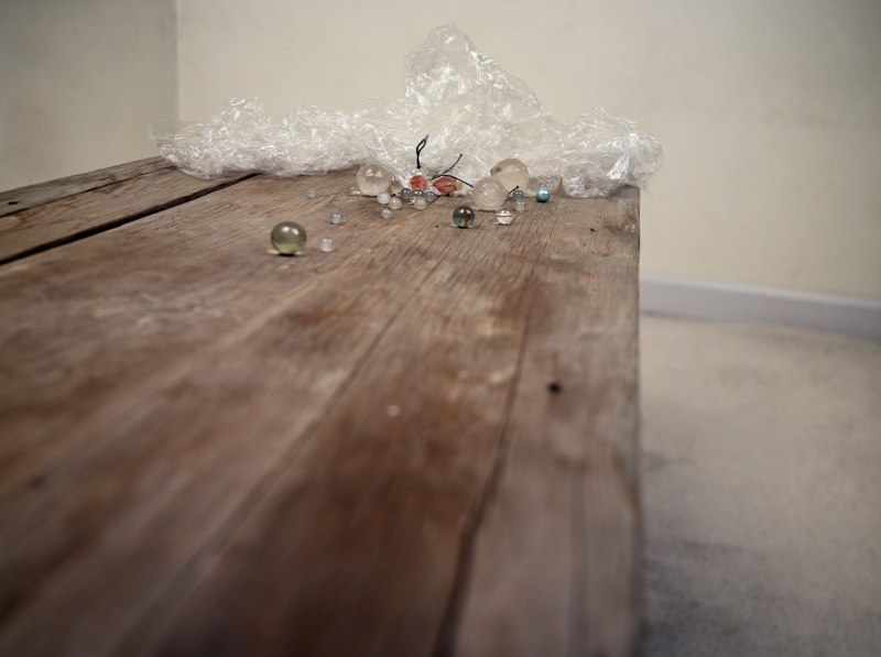 《一动不动的物体 No. 4》 Motionless Object No. 4 2008