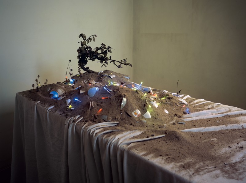 《一动不动的物体 No. 5》 Motionless Object No. 5 2008