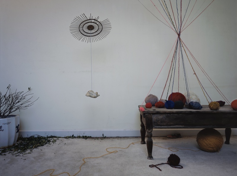 《曾经是某人的物品 · 记忆所恢复的迷宫》 Private Goods that once Belonged to Somebody · A Maze Recovered by Memory 2008