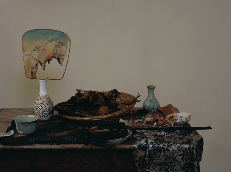 《曾经是某人的物品 · 钗头凤》 Private Goods that once Belonged to Somebody · Phoenix 2008