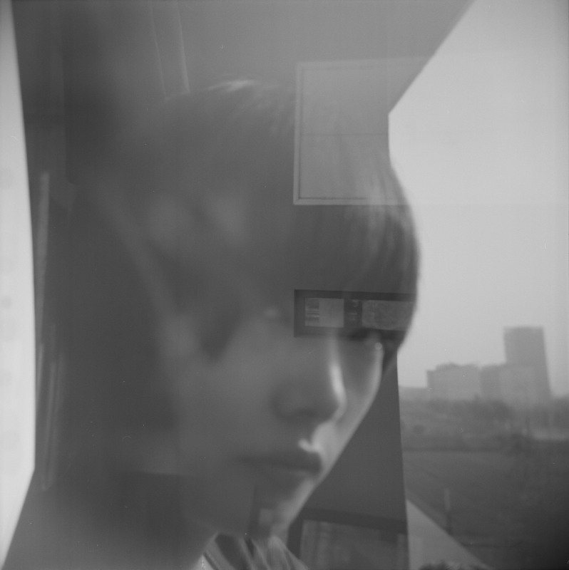 《里巷涂鸦》系列 Alley Scrawl Series 2009
