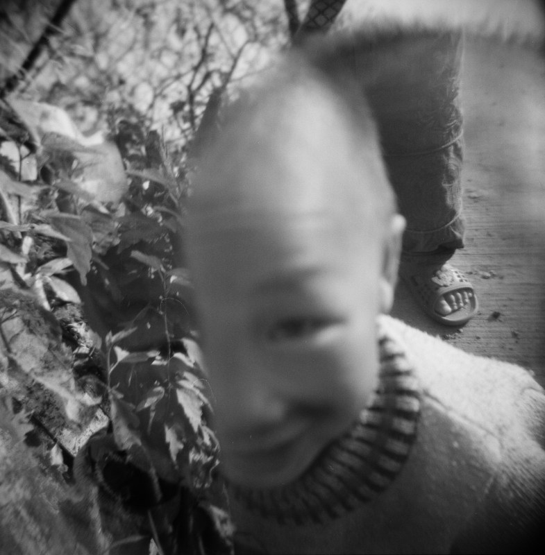 《里巷涂鸦》系列 Alley Scrawl Series 2009