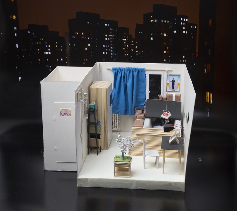 《房间》Room, 2017