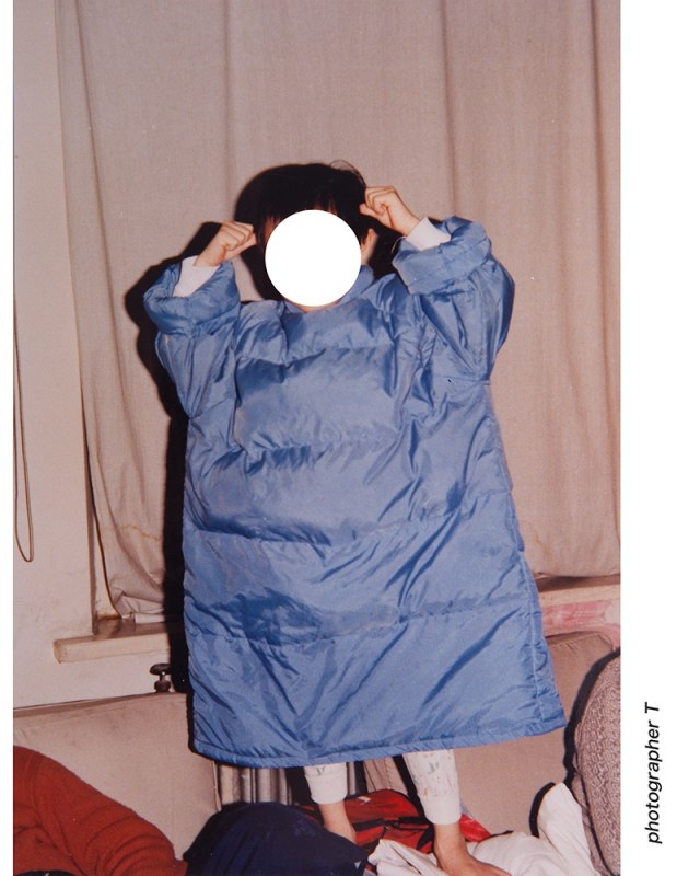 《三个摄影师》系列 Photographer M series, 2015