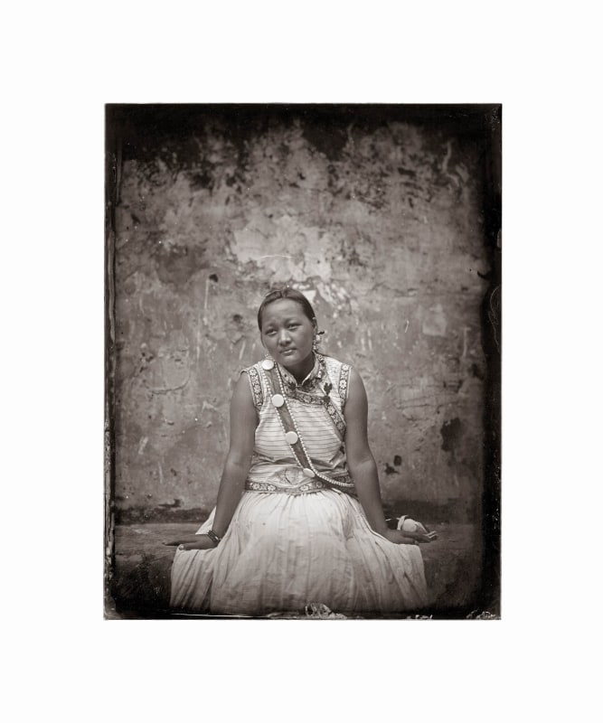 《阿鲁底村的余玉芬》 Yu Yufen, A Lu Di Village 2010