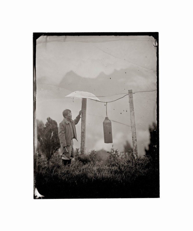 《老姆登村敲钟的约翰》 John is knocking the bell, Lao Mu Deng Village 2010
