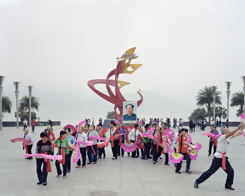 《母亲河》系列, 2011 - 2014 Mother River Series , 2011 - 2014