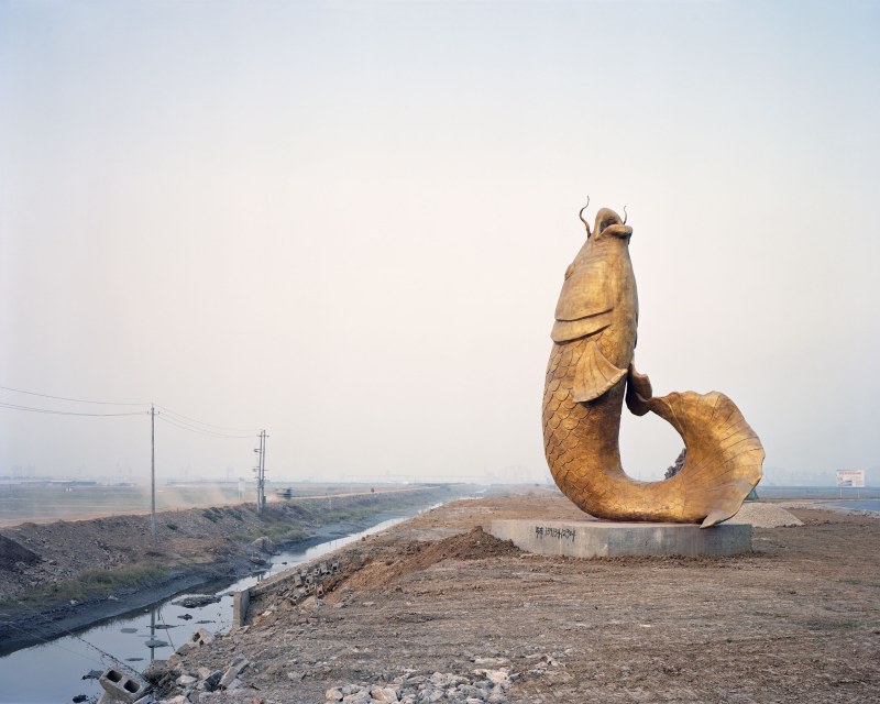 《母亲河》系列, 2011 - 2014 Mother River Series , 2011 - 2014