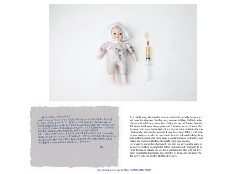 《童年研究》系列 A Study of Childhood Series 2010-2011