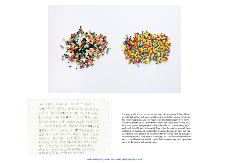 《童年研究》系列 A Study of Childhood Series 2010-2011