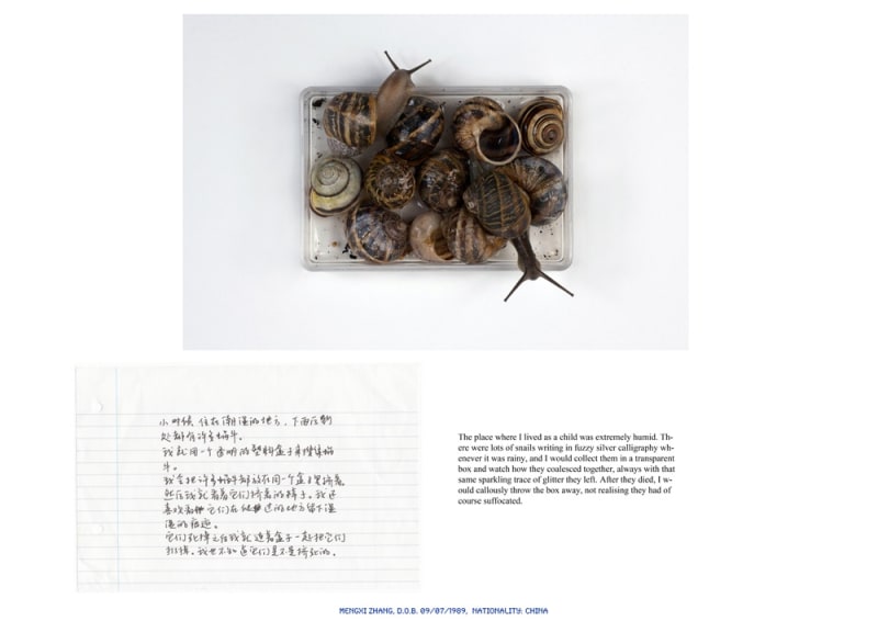 《童年研究》系列 A Study of Childhood Series 2010-2011