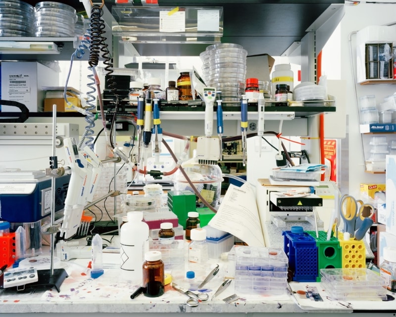 《实验室》系列 The Laboratory Series 2013