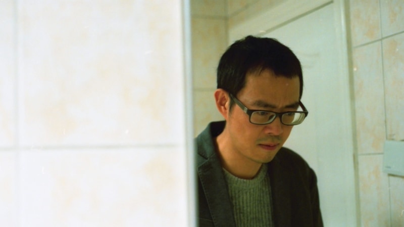 《审问》，单频道高清影像（彩色有声）， 18分35秒 The interrogation, Single channel HD video (color, sound), 18'35'' 2017