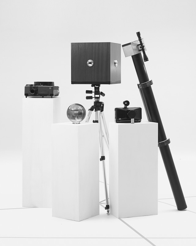 《不合时宜的工具》 The Untimely Apparatus 2015