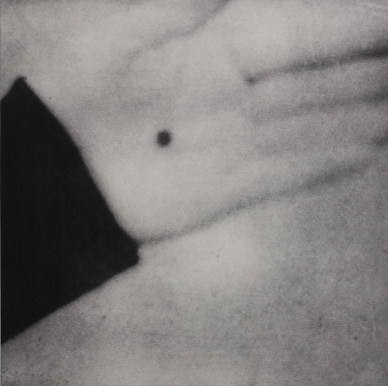 《KOAN》系列，凹版印刷 From Koan Series, Photogravure 2014