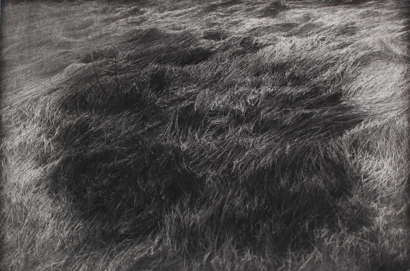 《KOAN》系列，凹版印刷 From Koan Series, Photogravure 2014