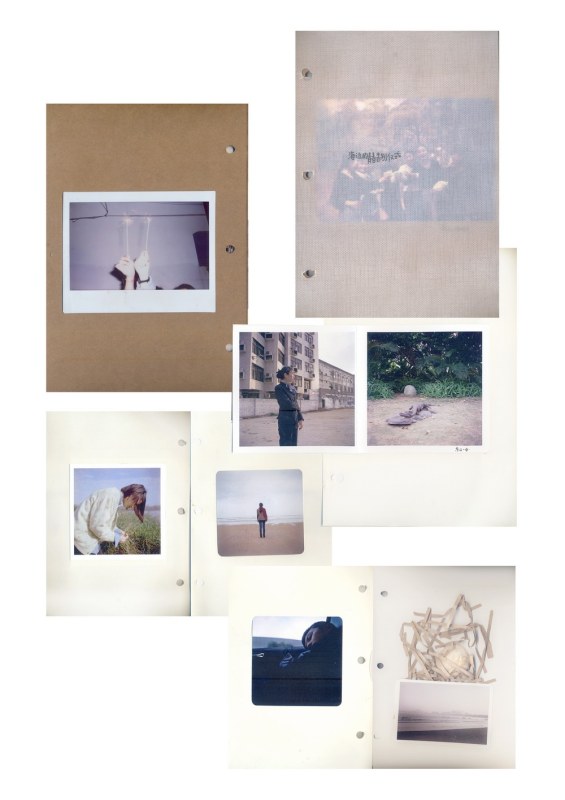 《负向的旅程》系列 From A Journey in Reverse Direction Series 2013