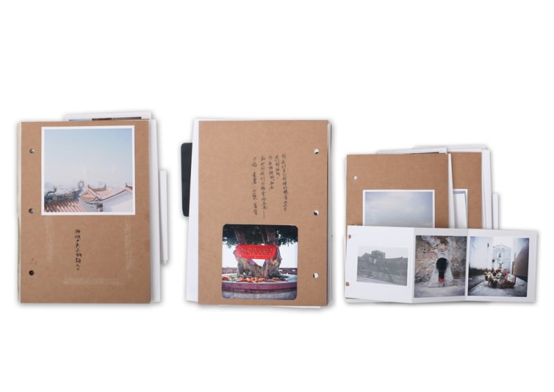 《负向的旅程》系列 From A Journey in Reverse Direction Series 2013